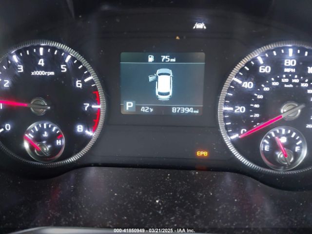 5XYP3DHC3NG204367 KIA Telluride Ex