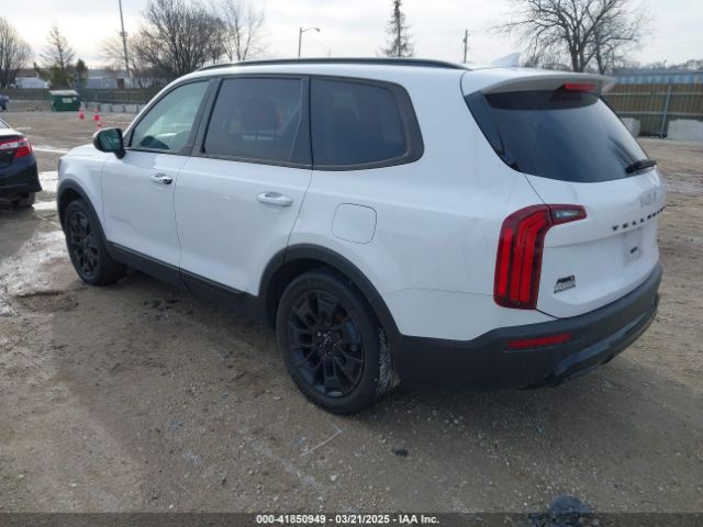 5XYP3DHC3NG204367 KIA Telluride Ex