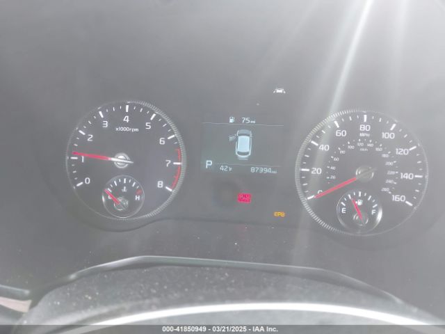 5XYP3DHC3NG204367 KIA Telluride Ex