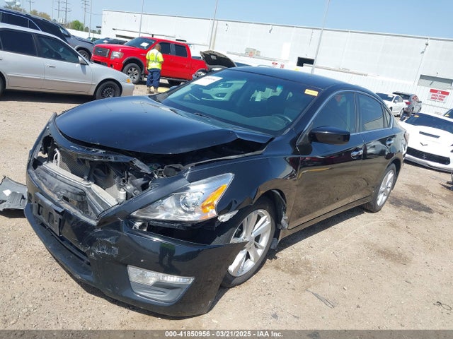 1N4AL3AP3EN206891 Nissan Altima 2.5 Sv