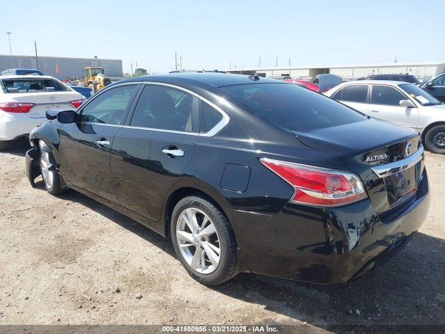 1N4AL3AP3EN206891 Nissan Altima 2.5 Sv