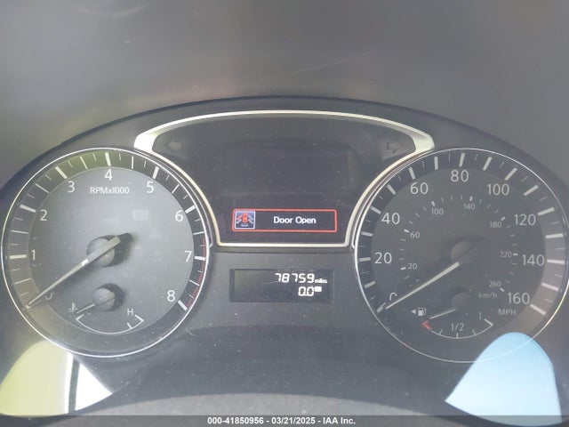 1N4AL3AP3EN206891 Nissan Altima 2.5 Sv