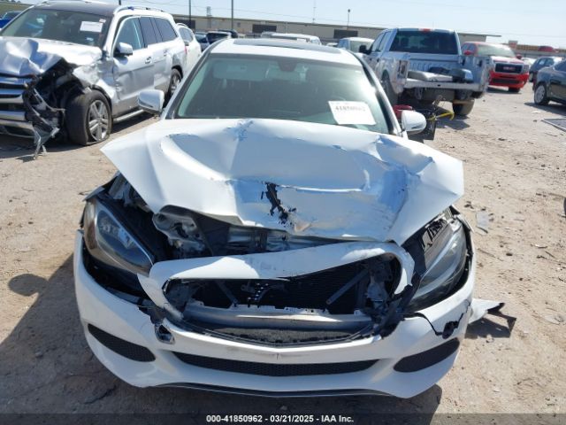 55SWF4JB9JU270992 Mercedes-Benz C 300