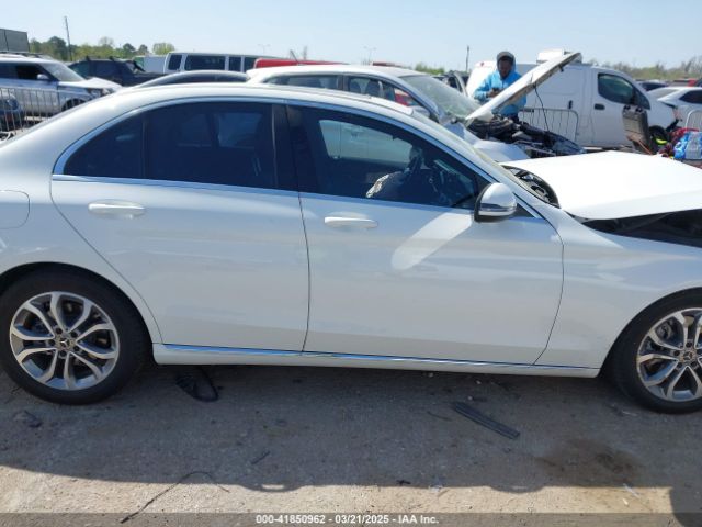 55SWF4JB9JU270992 Mercedes-Benz C 300