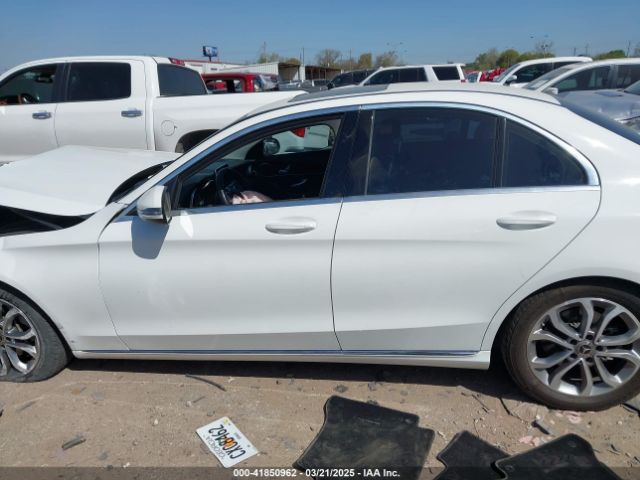 55SWF4JB9JU270992 Mercedes-Benz C 300