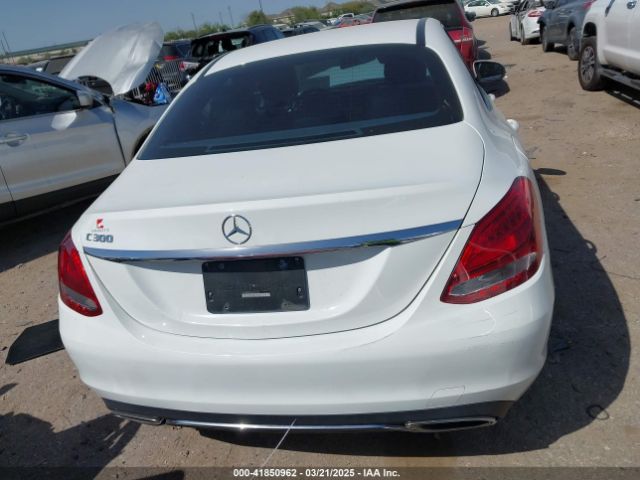 55SWF4JB9JU270992 Mercedes-Benz C 300