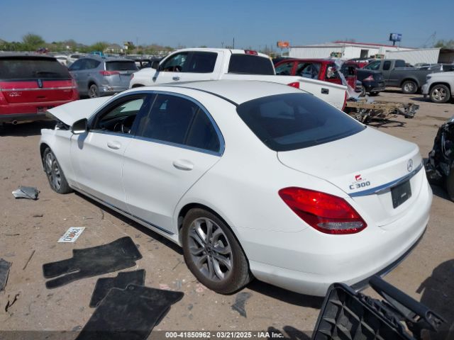 55SWF4JB9JU270992 Mercedes-Benz C 300