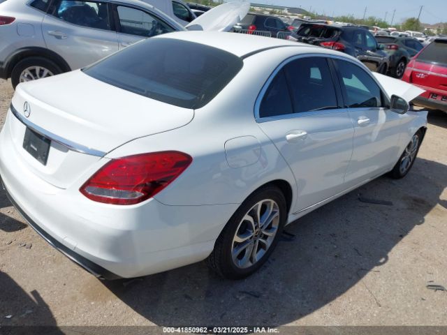 55SWF4JB9JU270992 Mercedes-Benz C 300