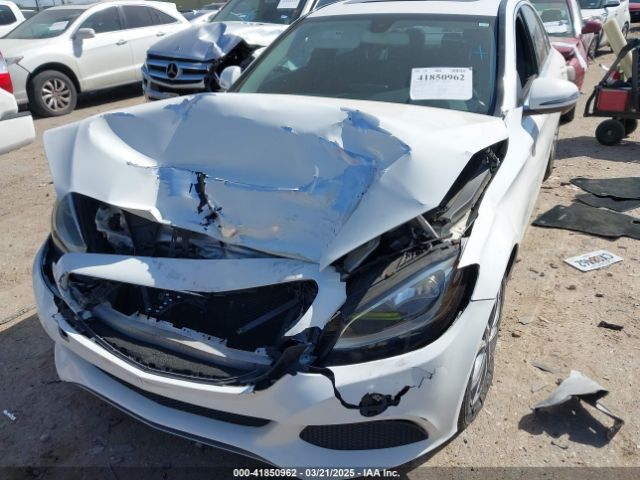55SWF4JB9JU270992 Mercedes-Benz C 300