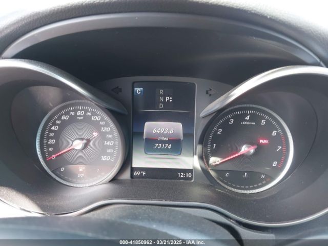 55SWF4JB9JU270992 Mercedes-Benz C 300