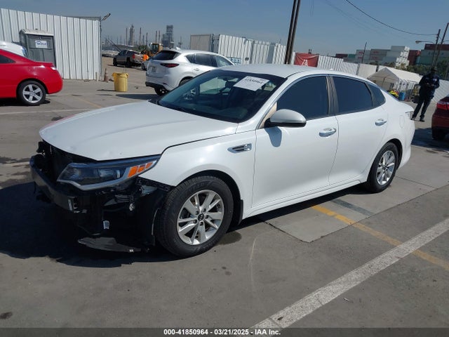 5XXGT4L34GG120556 KIA Optima Lx