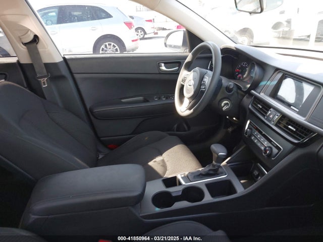 5XXGT4L34GG120556 KIA Optima Lx