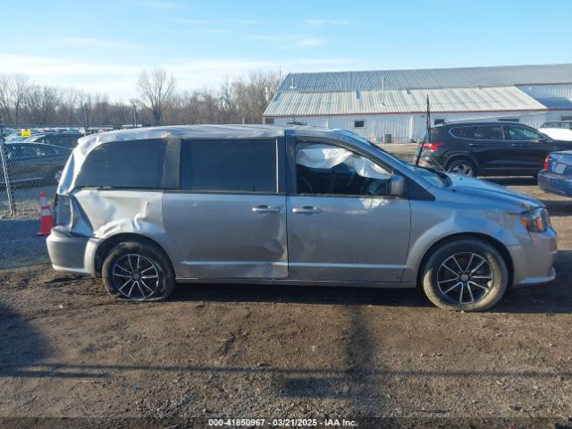 2C4RDGBG9JR138884 Dodge Grand Caravan Se Plus