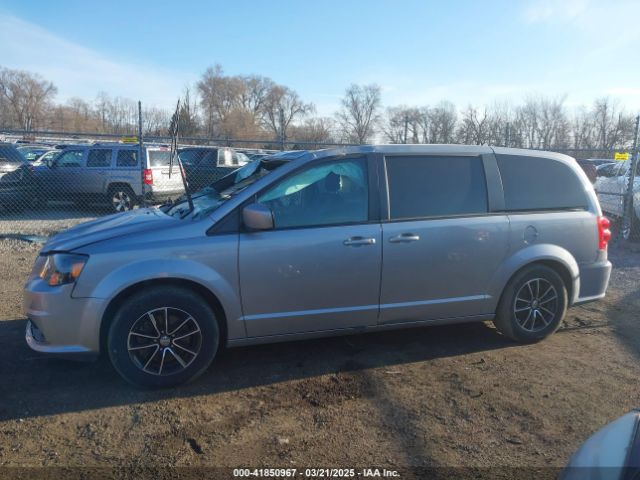 2C4RDGBG9JR138884 Dodge Grand Caravan Se Plus