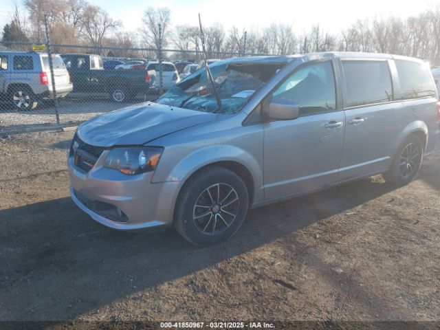 2C4RDGBG9JR138884 Dodge Grand Caravan Se Plus