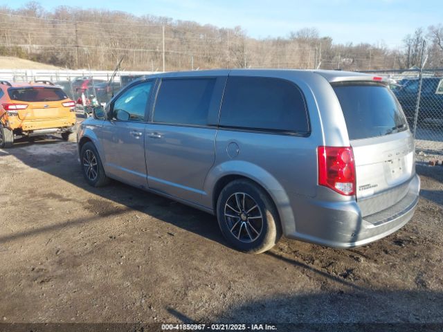 2C4RDGBG9JR138884 Dodge Grand Caravan Se Plus