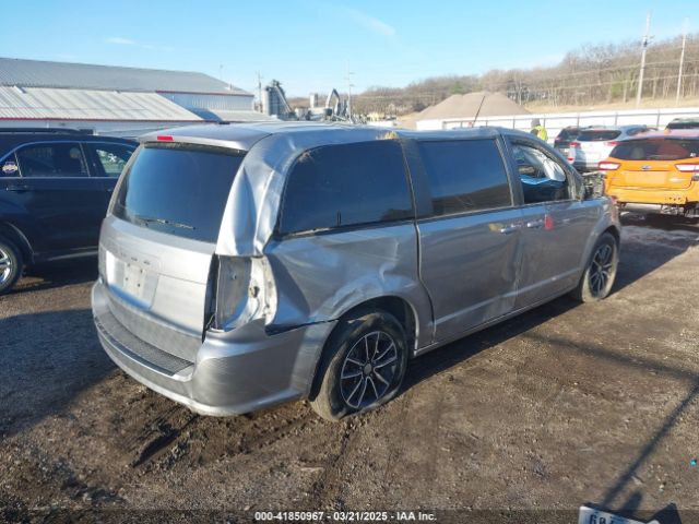 2C4RDGBG9JR138884 Dodge Grand Caravan Se Plus
