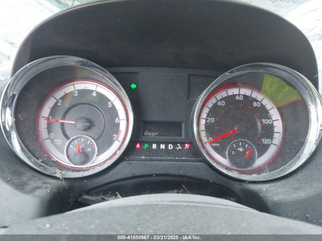 2C4RDGBG9JR138884 Dodge Grand Caravan Se Plus