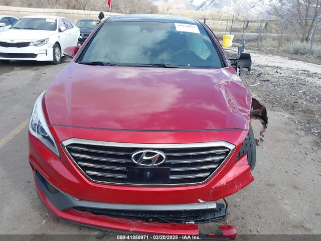5NPE34AB5FH128380 Hyundai Sonata Limited 2.0t