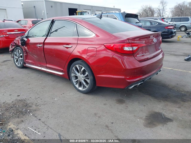 5NPE34AB5FH128380 Hyundai Sonata Limited 2.0t