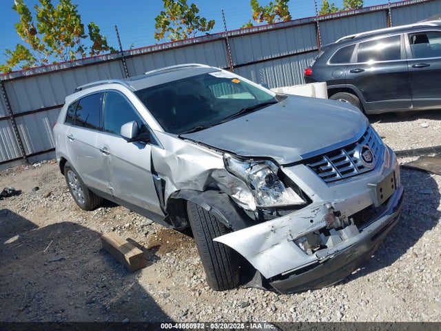 2015 CADILLAC SRX 3GYFNEE33FS619182 Photo 0