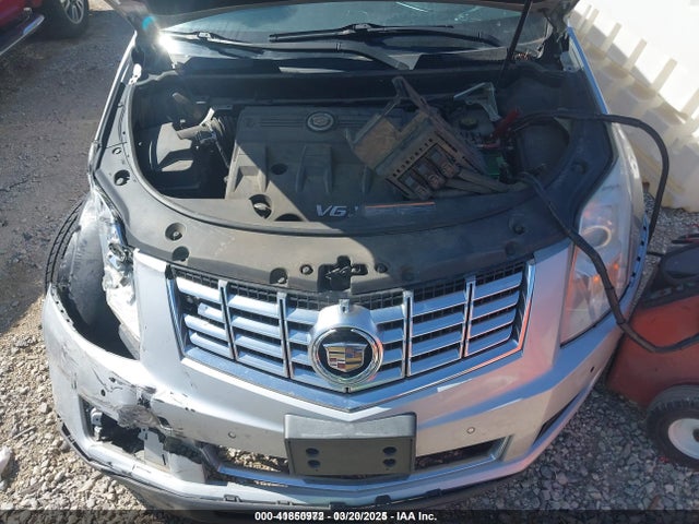 2015 CADILLAC SRX 3GYFNEE33FS619182 Photo 9