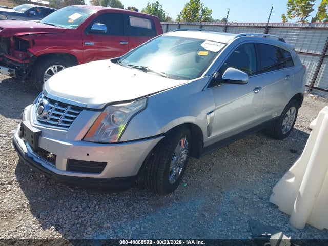 2015 CADILLAC SRX 3GYFNEE33FS619182 Photo 1