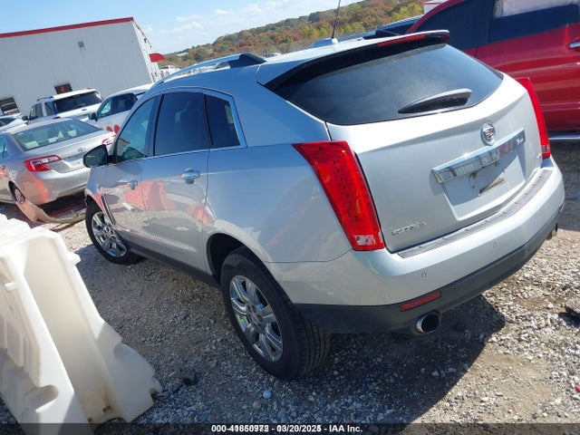 2015 CADILLAC SRX 3GYFNEE33FS619182 Photo 2