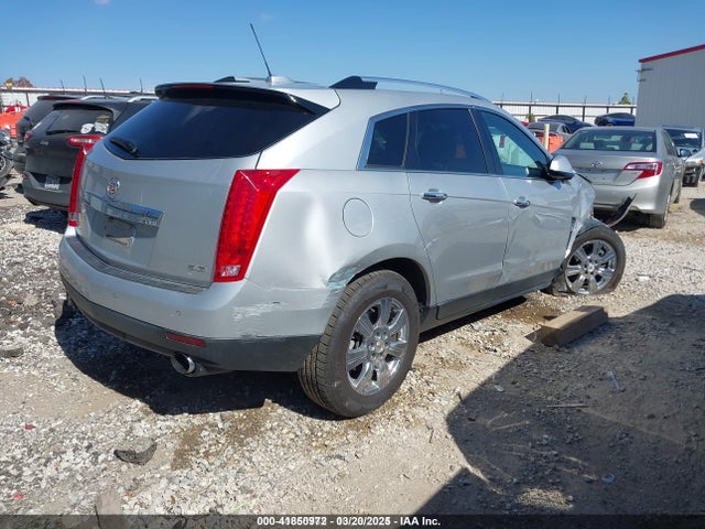 2015 CADILLAC SRX 3GYFNEE33FS619182 Photo 3