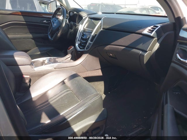 2015 CADILLAC SRX 3GYFNEE33FS619182 Photo 4