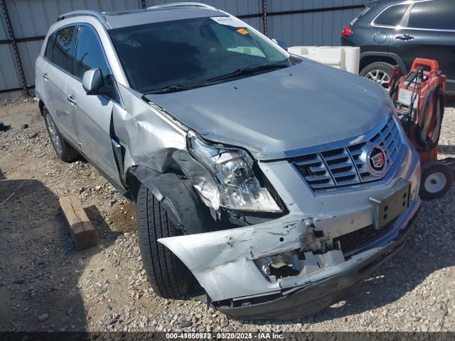 2015 CADILLAC SRX 3GYFNEE33FS619182 Photo 5