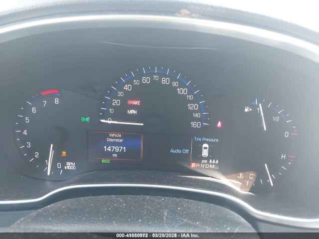2015 CADILLAC SRX 3GYFNEE33FS619182 Photo 6