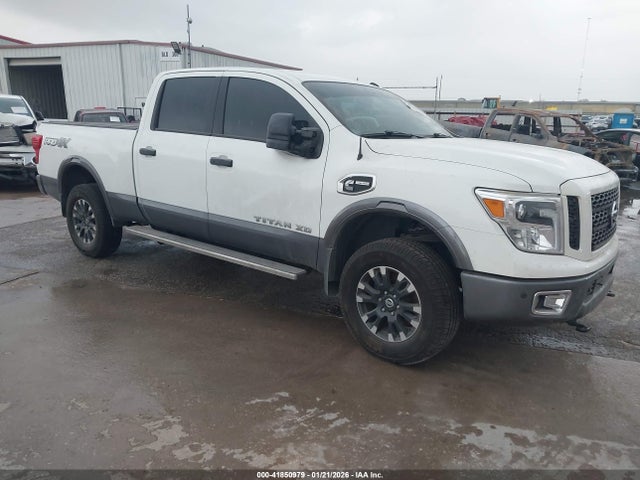 2019 NISSAN TITAN XD 1N6BA1F46KN533916