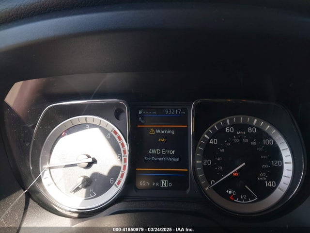 2019 NISSAN TITAN XD 1N6BA1F46KN533916 Photo 6