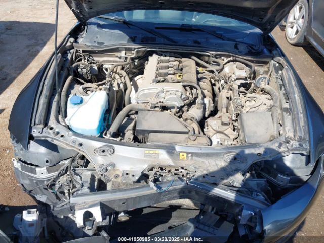 JM1NDAM76J0203600 Mazda Mx-5 Miata Rf Grand Touring