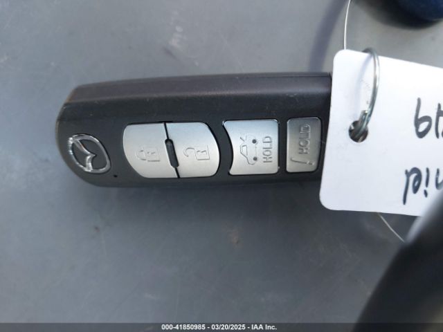 JM1NDAM76J0203600 Mazda Mx-5 Miata Rf Grand Touring