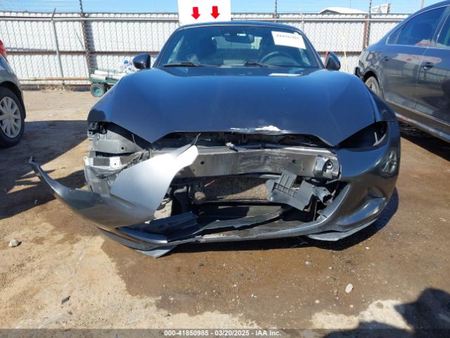 JM1NDAM76J0203600 Mazda Mx-5 Miata Rf Grand Touring