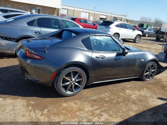 JM1NDAM76J0203600 Mazda Mx-5 Miata Rf Grand Touring