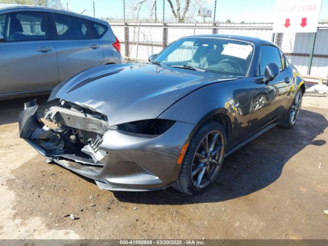 JM1NDAM76J0203600 Mazda Mx-5 Miata Rf Grand Touring