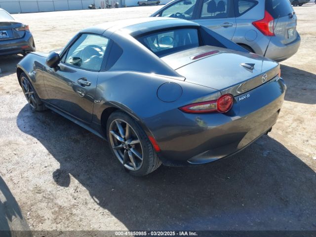 JM1NDAM76J0203600 Mazda Mx-5 Miata Rf Grand Touring