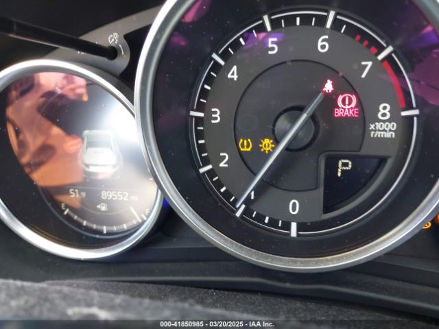 JM1NDAM76J0203600 Mazda Mx-5 Miata Rf Grand Touring