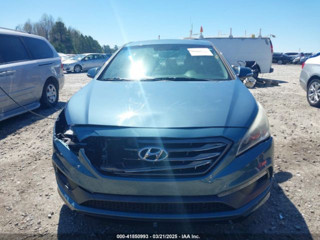 5NPE34AF6HH578898 Hyundai Sonata Sport