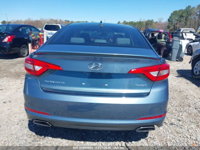 5NPE34AF6HH578898 Hyundai Sonata Sport