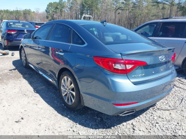 5NPE34AF6HH578898 Hyundai Sonata Sport