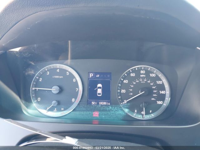 5NPE34AF6HH578898 Hyundai Sonata Sport