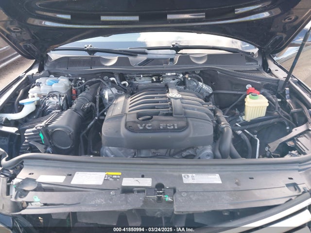 WVGEF9BP4GD001508 Volkswagen Touareg Vr6 Executive