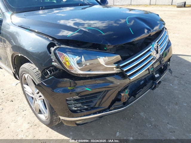 WVGEF9BP4GD001508 Volkswagen Touareg Vr6 Executive