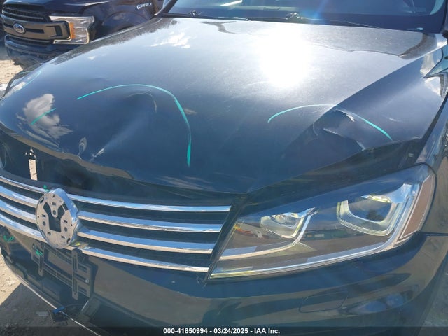 WVGEF9BP4GD001508 Volkswagen Touareg Vr6 Executive