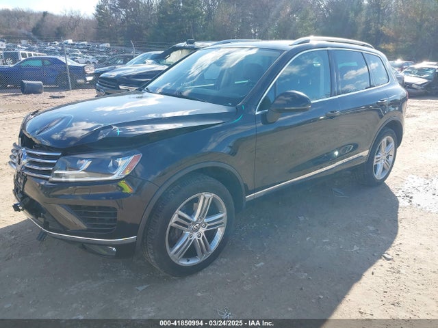 WVGEF9BP4GD001508 Volkswagen Touareg Vr6 Executive