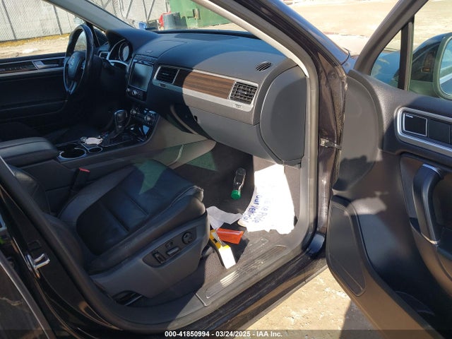 WVGEF9BP4GD001508 Volkswagen Touareg Vr6 Executive